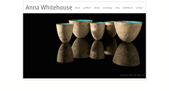Desktop Screenshot of anna-whitehouse.co.uk